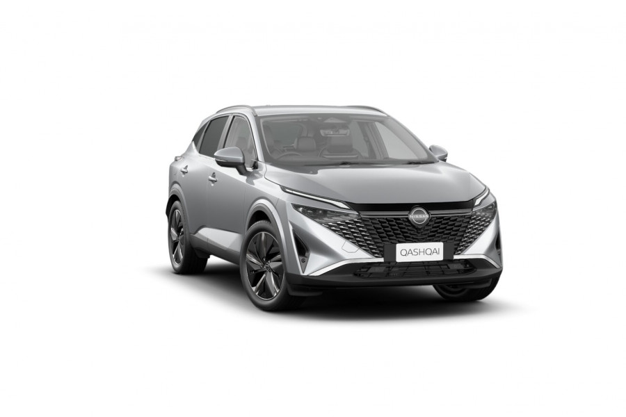 2024 MY25 Nissan QASHQAI J12 Ti SUV