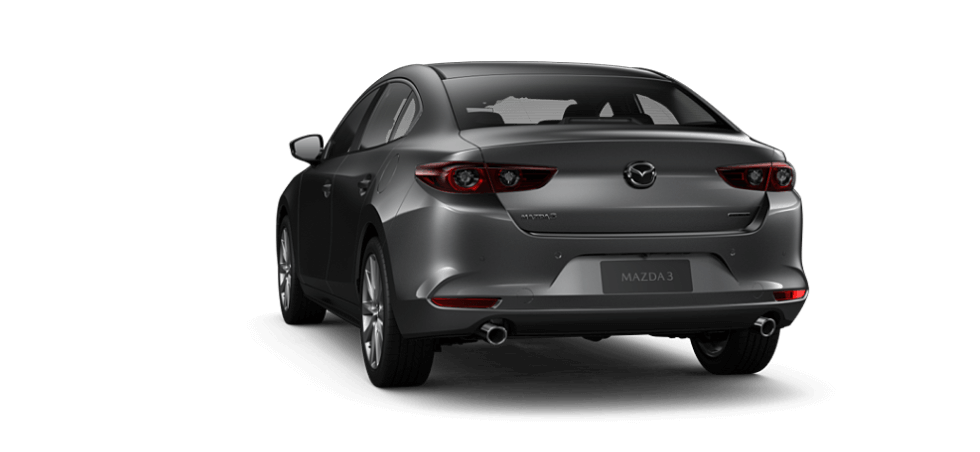 2025 MY24 Mazda 3 BP Series G20 Evolve Sedan Image 17