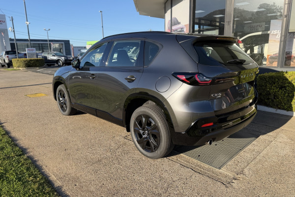 2026 Mazda CX-5 KM Series G25 GT SP SUV Image 3