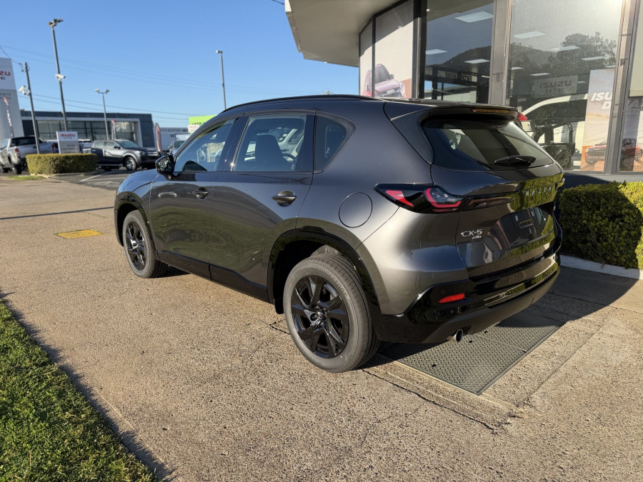 2026 Mazda CX-5 KM Series G25 GT SP SUV Image 3