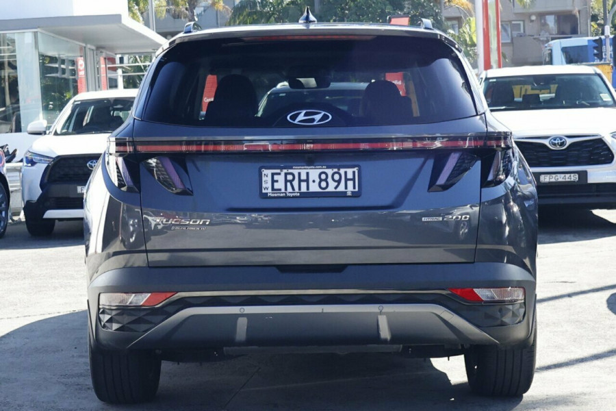 2021 MY22 Hyundai Tucson NX4.V1 Highlander SUV Image 18
