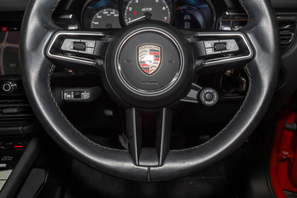 2023 Porsche Macan 95B GTS SUV image 11