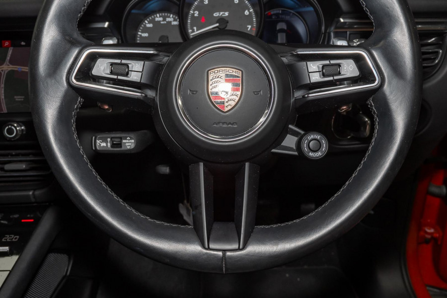 2023 Porsche Macan 95B GTS SUV