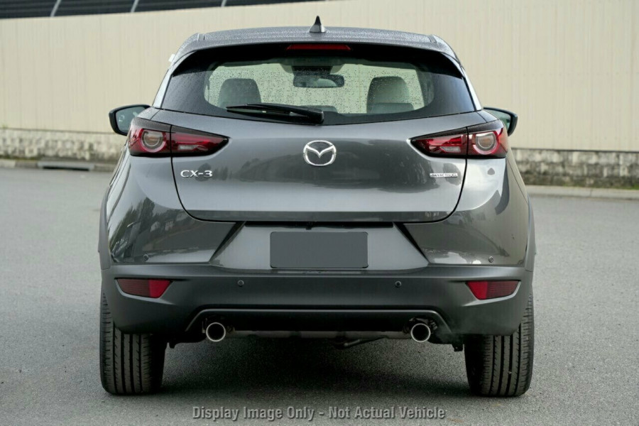 2025 Mazda CX-3 DK G20 Evolve SUV Image 5