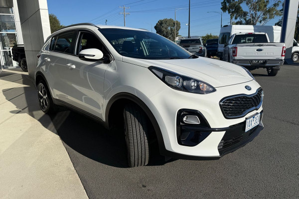 2019 Kia Sportage QL S SUV