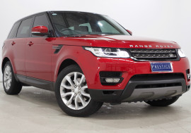 Land Rover Range Rover Sport 3.0 Tdv6 Se Range Rover Range Rover Sport 3.0 Tdv6 Se Auto