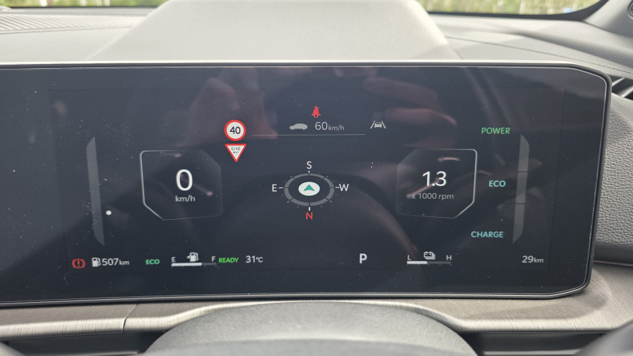 2026 Kia Sportage NQ5 PE HEV GT-Line SUV Image 16