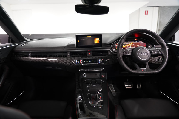 2019 Audi Rs 5 Sportback Hatch Image 23