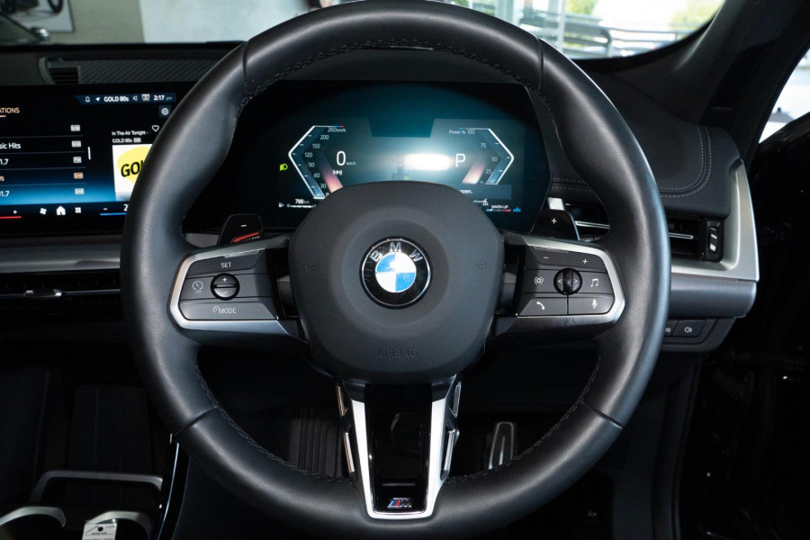 2025 BMW X1 U11 xDrive20i M Sport SUV