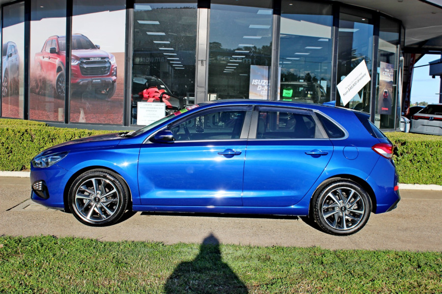 2023 Hyundai i30 PD.V4 Elite Hatch Image 5