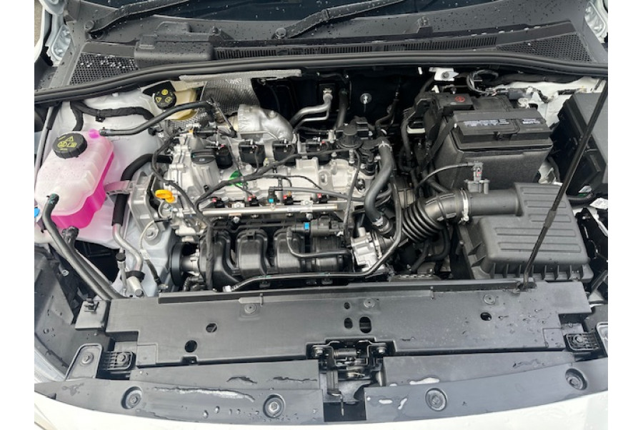 2025 MG MG3 ZP22 Excite Hatch Image 28