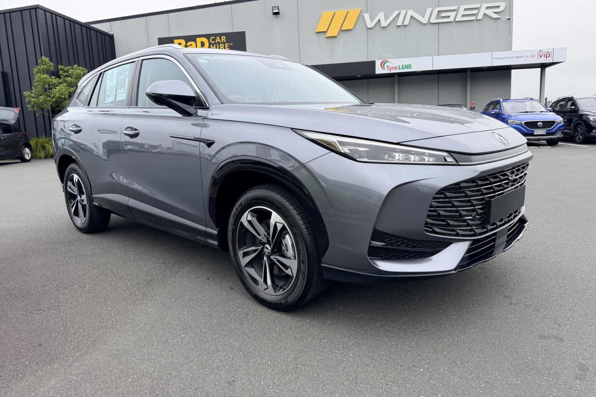 2026 MG HS Vibe SUV