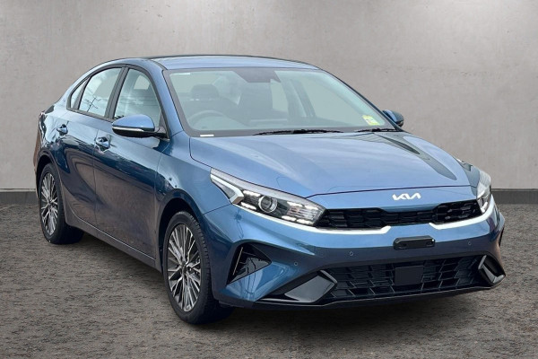 2024 Kia Cerato BD Sport Sedan