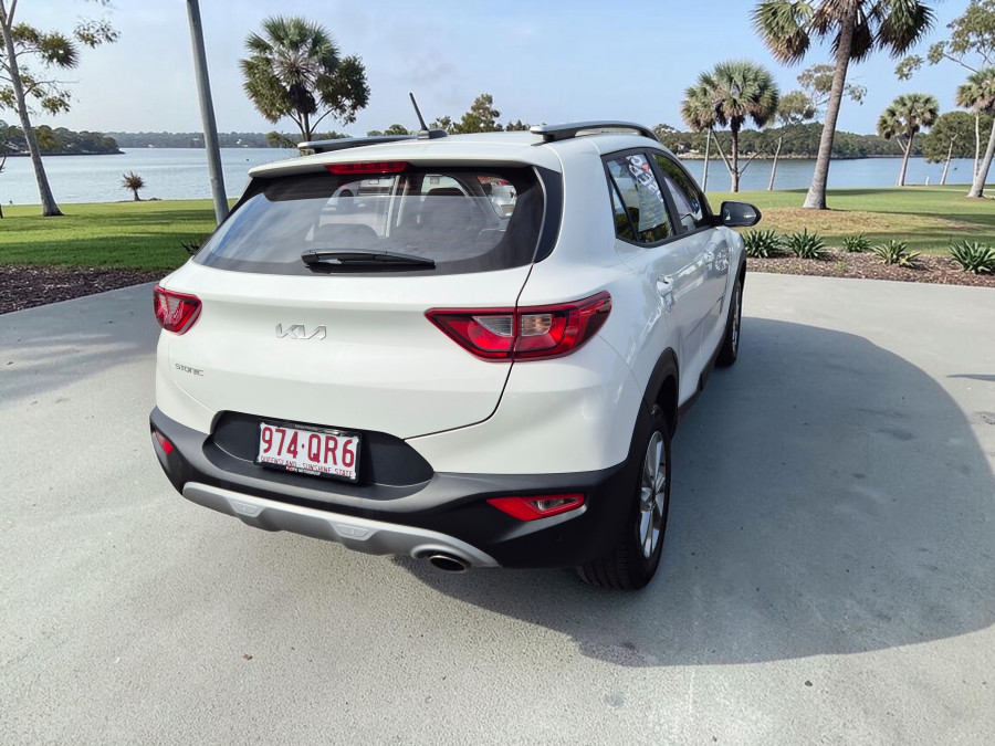 2025 Kia Stonic YB S SUV Image 7