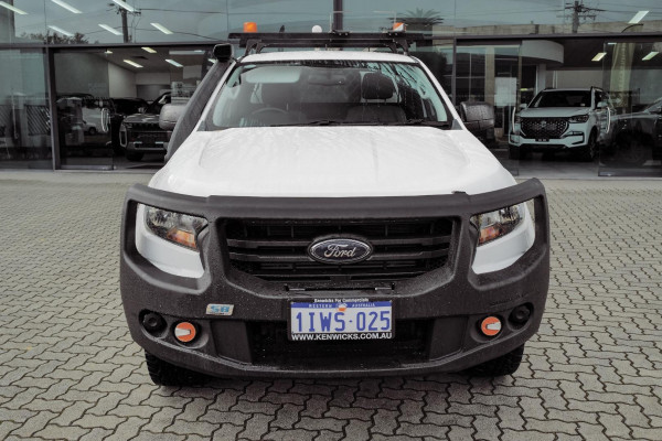 2019 Ford Ranger PX MkIII XL Cab Chassis Image 2