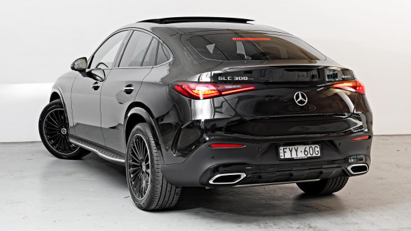 2026 Mercedes-Benz GLC-Class X254 GLC300 SUV image 2