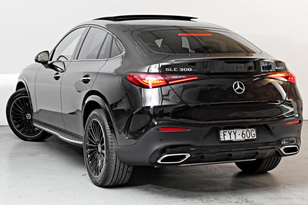 2026 Mercedes-Benz GLC-Class X254 GLC300 SUV
