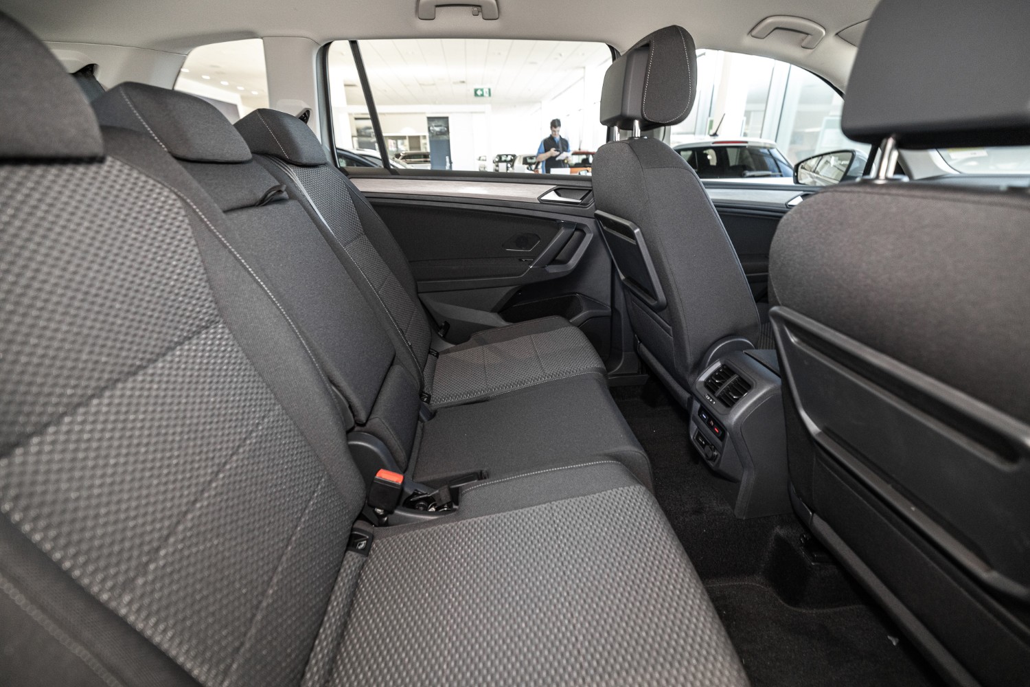 2020 Volkswagen Tiguan 5N 110TSI Comfortline Allspace SUV Image 23