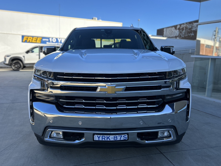 2021 Chevrolet Silverado T1 Ute Image 2