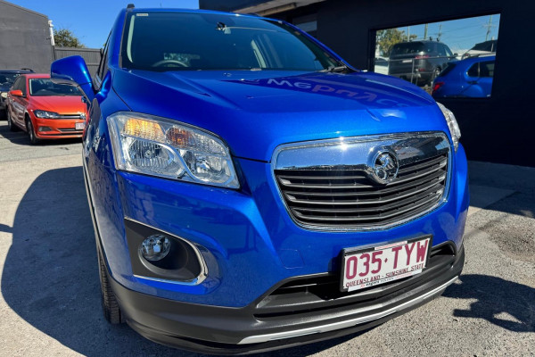 2014 Holden Trax TJ LTZ SUV Image 4