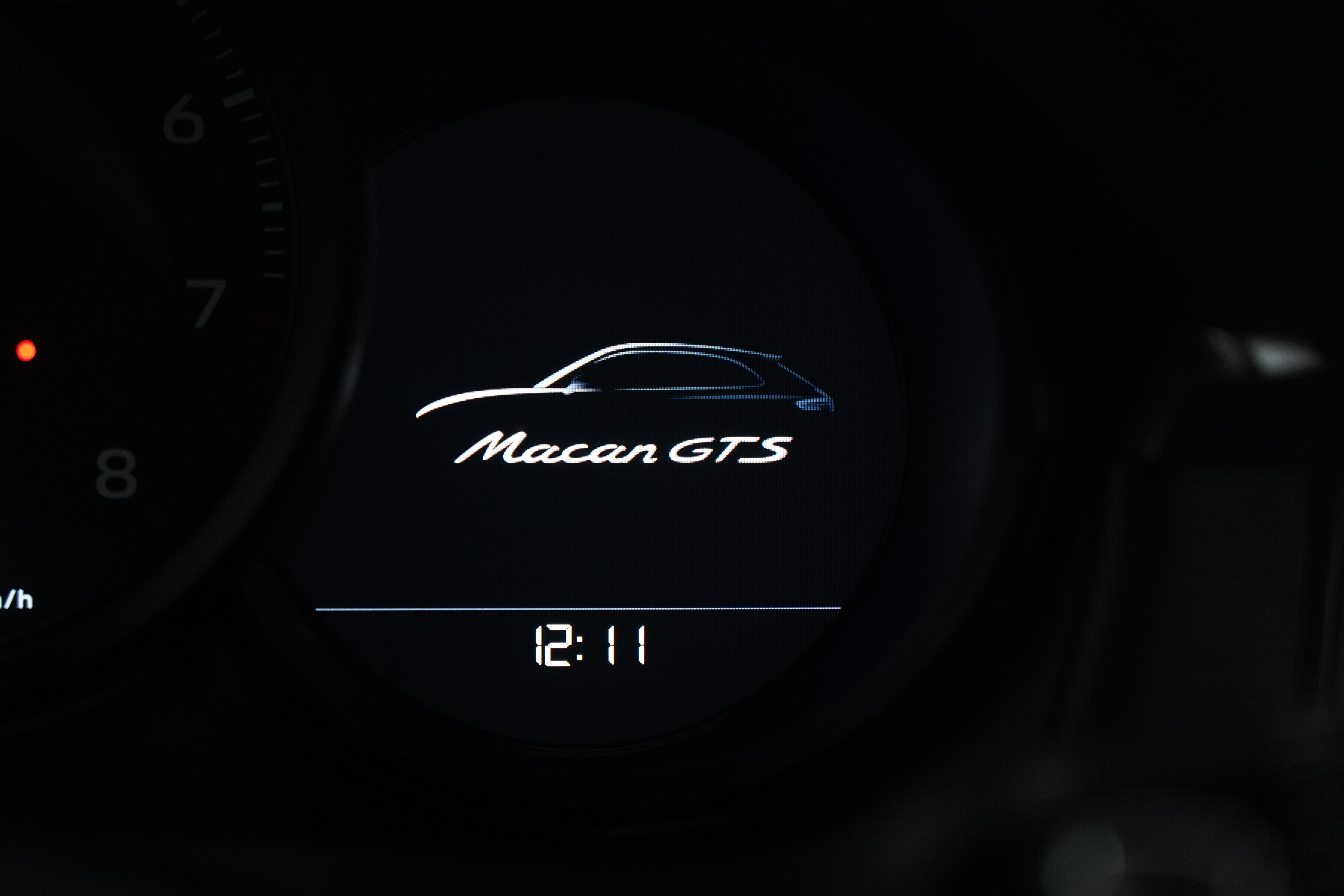 2022 Porsche Macan GTS SUV Image 43
