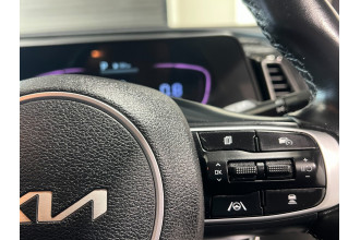 2021 MY22 Kia Sportage NQ5 SX SUV