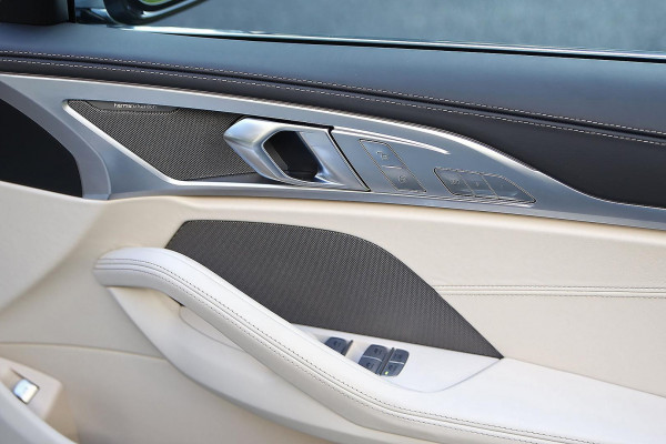 2026 BMW 8 Series G16 LCI 840i M Sport Sedan image 11