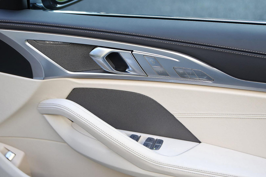 2026 BMW 8 Series G16 LCI 840i M Sport Sedan