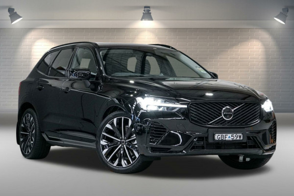 2026 Volvo XC60 UZ Ultra T8 Plug-in Hybrid Dark SUV
