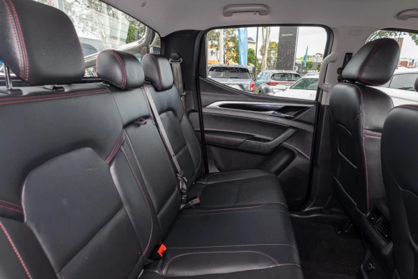 2021 LDV T60 SK8C LUXE Ute Image 12