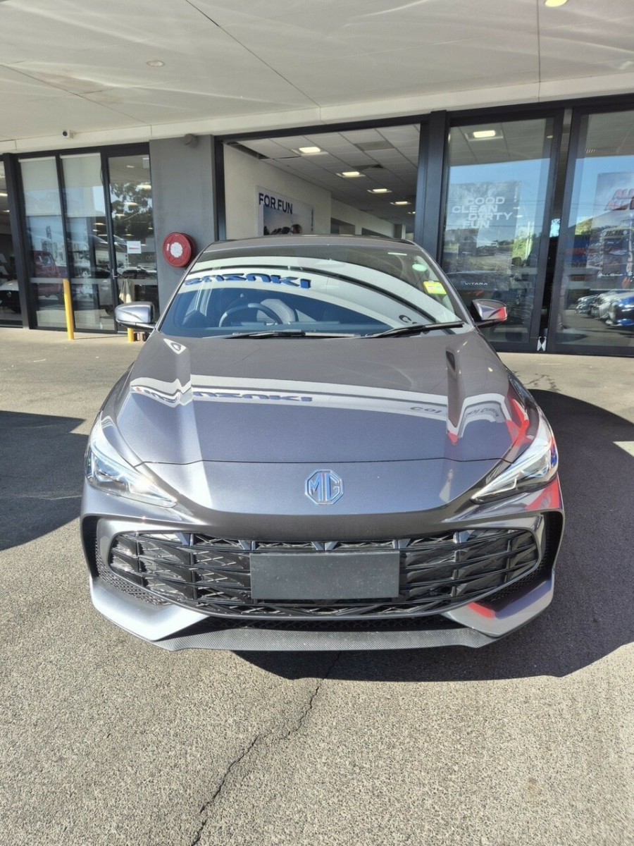 2026 MG MG3 ZP22 Vibe Hatch Image 2