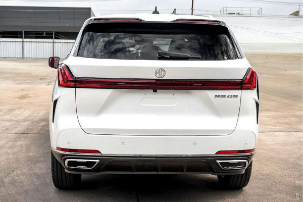 2025 MG QS IS31 Excite SUV Image 4