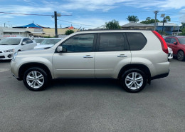 2012 Nissan X-Trail T31 Series V ST-L 2WD Suv