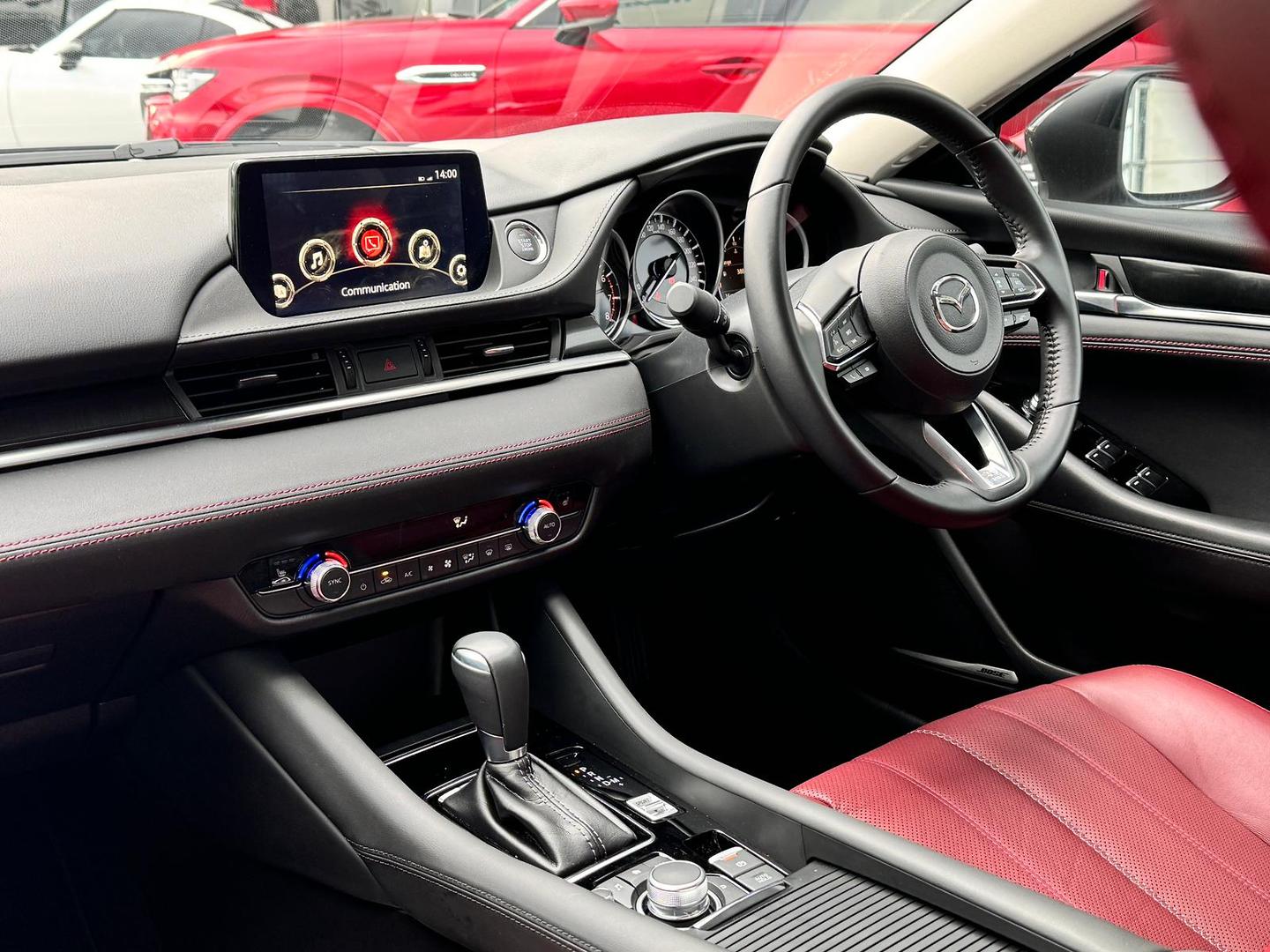 2022 MY21 Mazda 6 GL Series GT SP Sedan Image 13