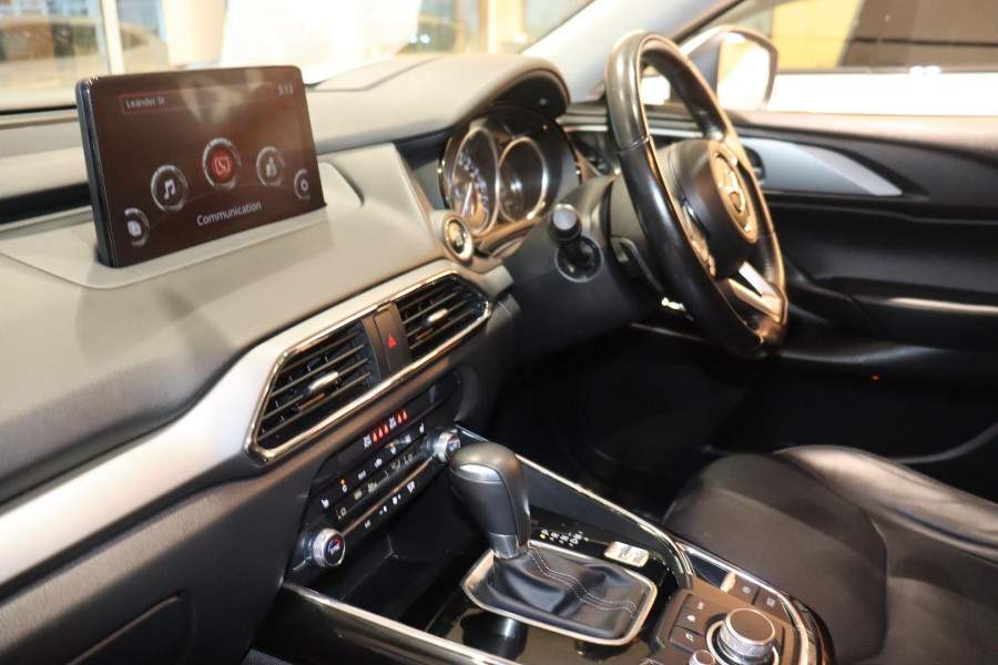 2022 Mazda CX-9 TC Touring SUV Image 29
