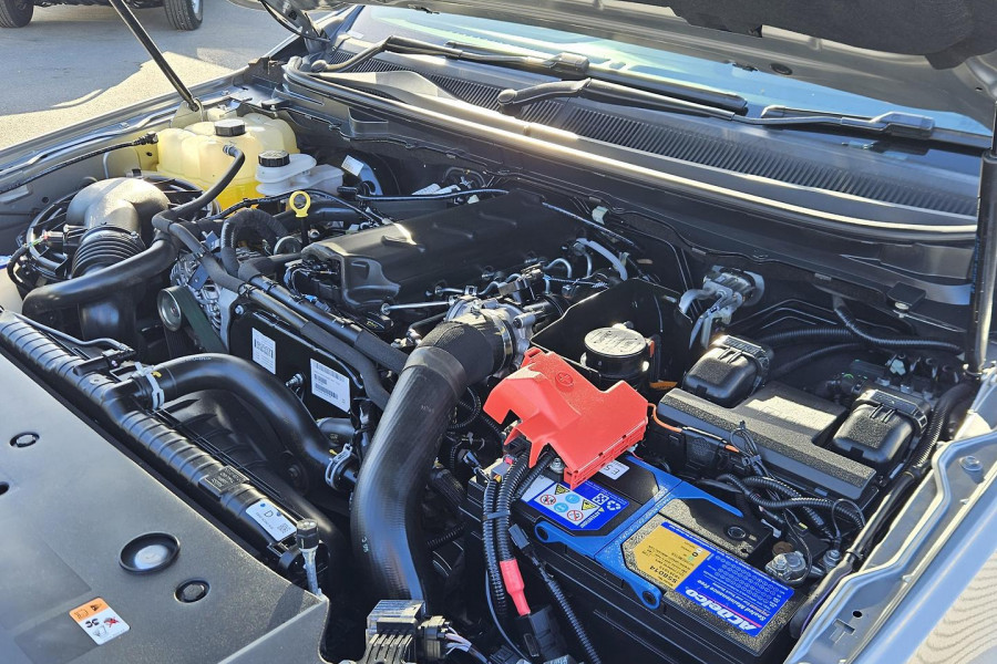 2022 MY21.75 Ford Ranger PX MkIII XLT Ute Image 17