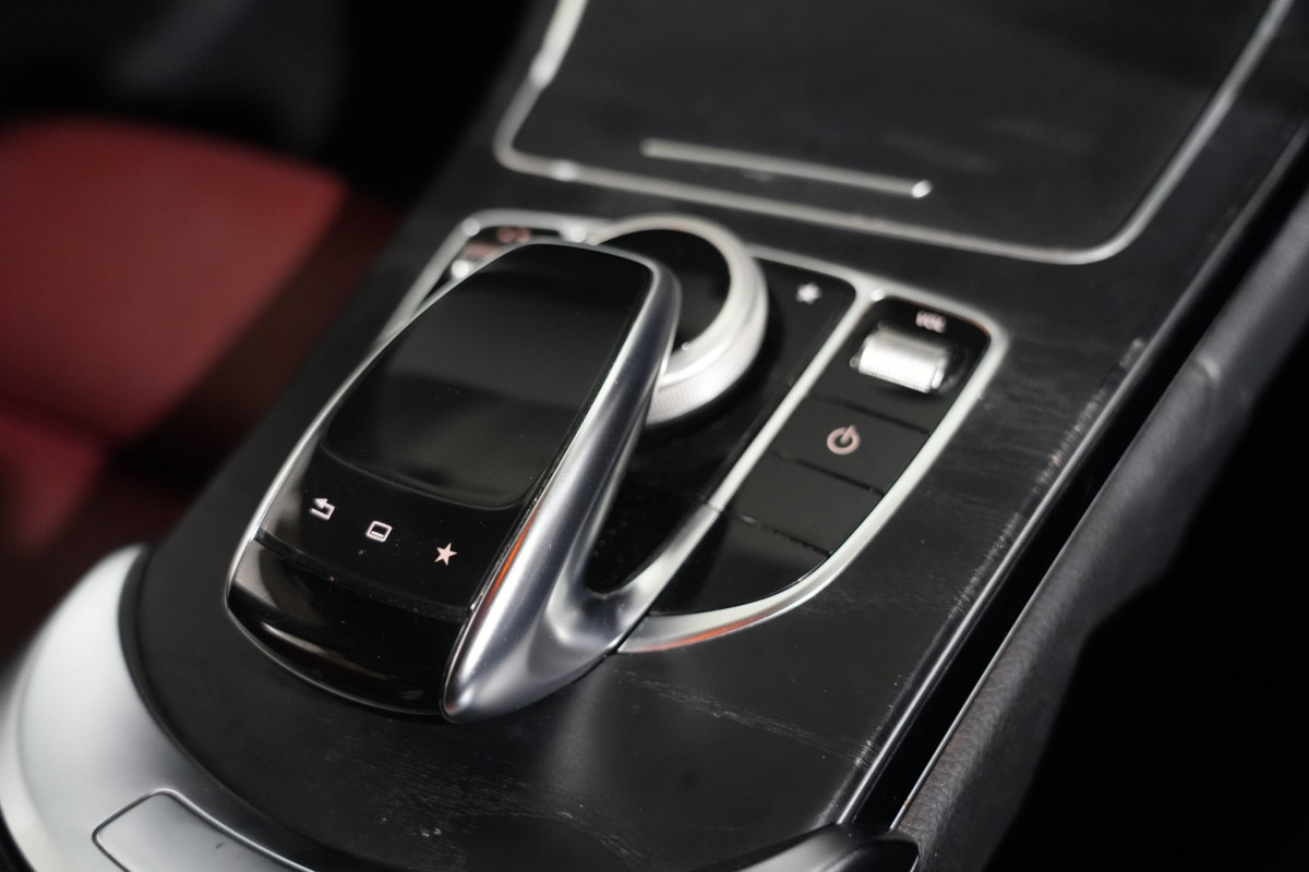 2015 Mercedes-Benz C-Class C250 SUV