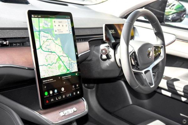 2026 MY27 Volvo ES90  Ultra Single Motor Sedan Image 6