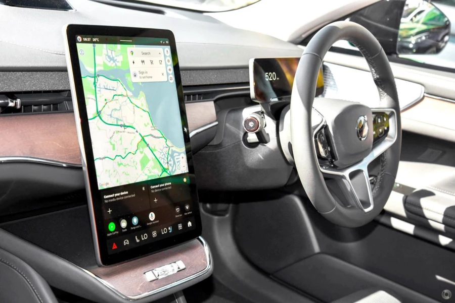 2026 MY27 Volvo ES90  Ultra Single Motor Sedan Image 6