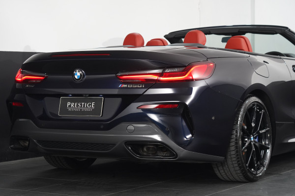 2019 BMW 8 Series M850i Xdrive Convertible Convertible Image 22