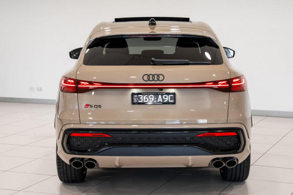2025 Audi SQ5 GU  SUV image 5
