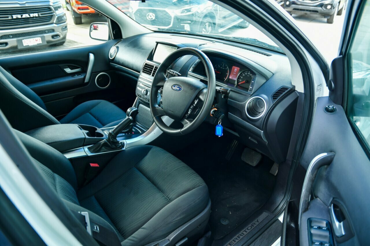 2016 Ford Territory SZ MkII TX Seq Sport Shift Wagon Image 17