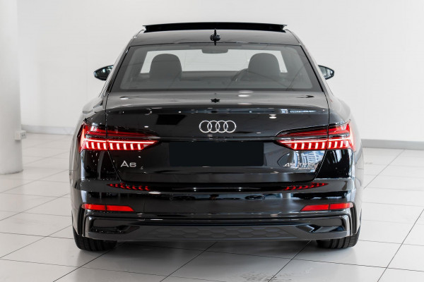 2024 MY25 Audi A6 C8 45 TFSI S Line Sedan image 5