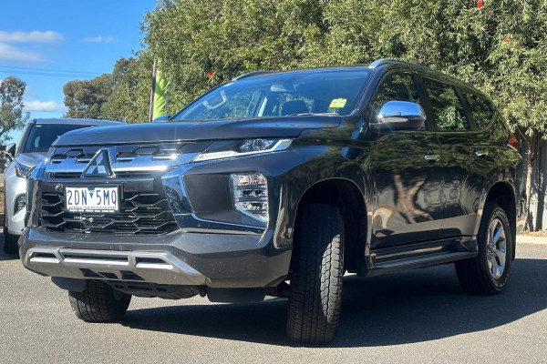2025 Mitsubishi Pajero Sport QG GLX SUV Image 22