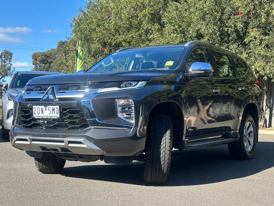2025 Mitsubishi Pajero Sport QG GLX SUV Image 22