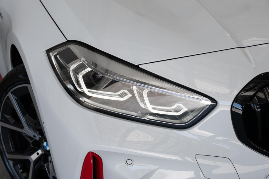 2022 BMW 1 Series F40 128ti Hatch