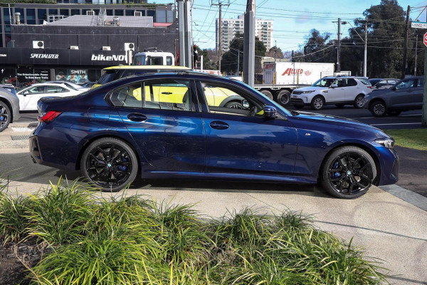 2025 BMW 3 Series G20 LCI II 330i M Sport Sedan image 6