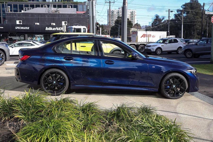 2025 BMW 3 Series G20 LCI II 330i M Sport Sedan