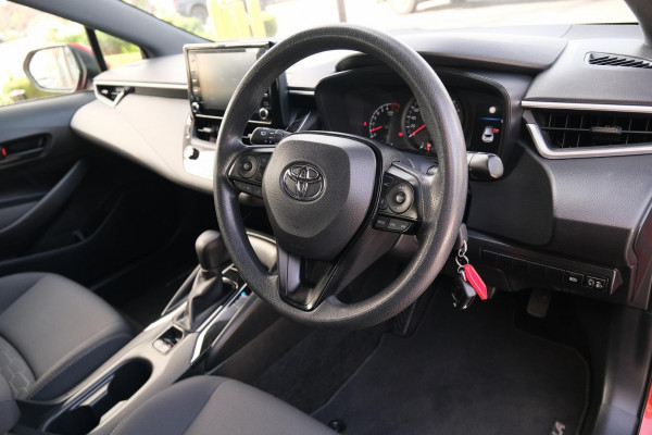 2018 Toyota Corolla MZEA12R Ascent Sport Hatch Image 7