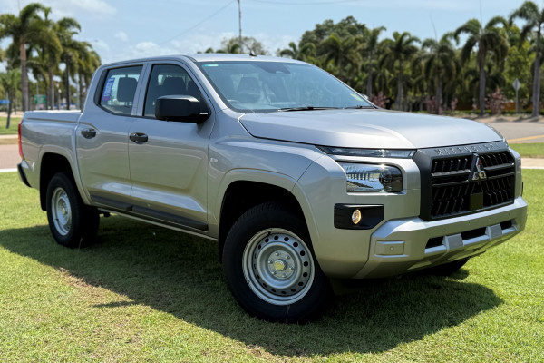 2026 Mitsubishi Triton MV GLX Ute Image 1